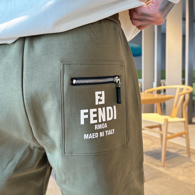 Fendi Long Pants